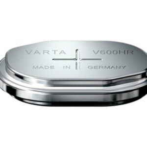 Varta V600HR 1,2V-600MAH NI-MH Batteria ricaricabile a bottone Varta
