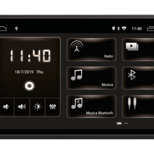 Autoradio Android Phonocar VM002  Mediastation