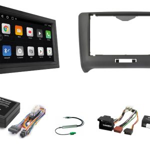 Mediastation per Audi TT (8J3) serie dal 2007 al 2013 Phonocar VM003