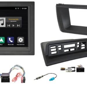 Mediastation wireless Android per BMW X3 (E83) serie 2004 - 2011 Phonocar VM003