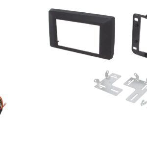 Mediastation Dacia Duster  serie dal 2021 al 2024 Phonocar VM003