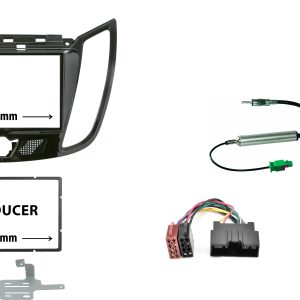 Mediastation per Ford Grand C-Max II (DXA/CB7, DXA/CEU) serie dal 2011-2019 Phonocar VM003