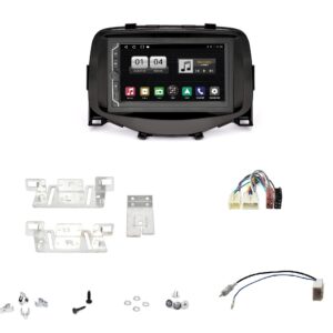 Mediastation Android per Peugeot 108 Phonocar VM003