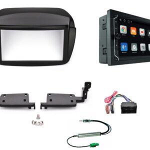 Mediastation Android per Opel Combo serie dal 2012 al 2015 Phonocar VM003
