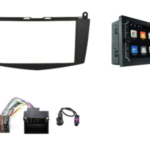 Mediastation Android per Mercedes classe C (W204) Phonocar VM003