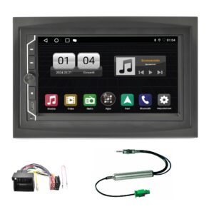 Mediastation Android per Fiat SCUDO  (270_, 272_) Phonocar VM003