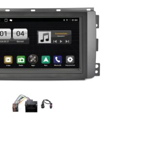 Mediastation Android per SMART FORTWO Coupè (451) serie dal 2007 al 2010 Phonocar VM003