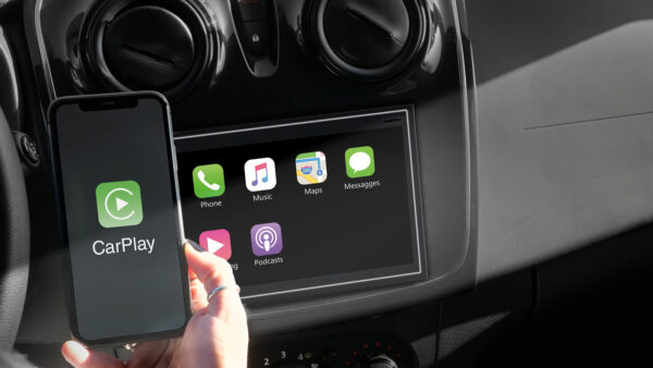 Autoradio Apple Car Play wireless Phonocar VM013 per Mercedes Classe B W245  Mediastation DAB+ (Copia) - immagine 2