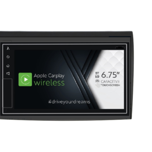 Autoradio Apple Car Play wireless Phonocar VM013 per Fiat Ducato 2006-2011 Mediastation DAB+