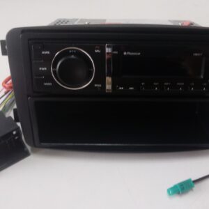 Autoradio CD per Mercedes classe “CLK” (A-C209) serie 2002÷2004