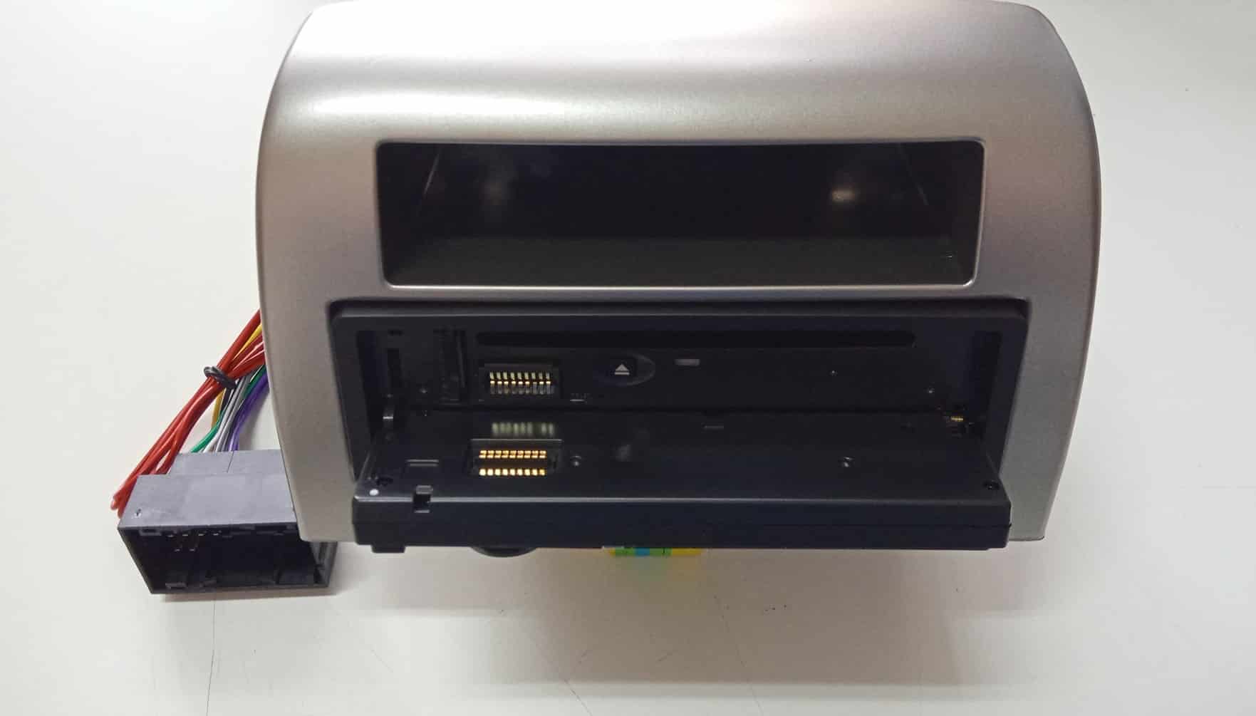 Autoradio CD per Lancia Ypsilon 06-14 Bluetooth Vivavoce USB - immagine 2