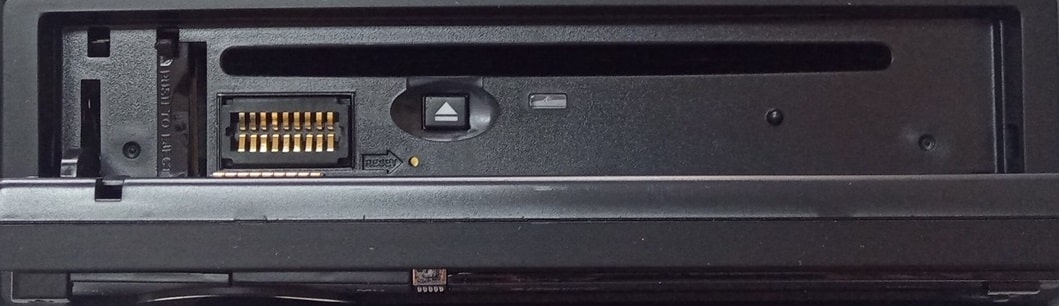 Autoradio con CD per Ford KA serie RB_ serie dal 2002 al 2008 Vivavoce Bluetooth , USB - immagine 2
