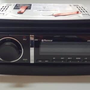 Autoradio CD per Fiat Grande Punto serie 199 nera