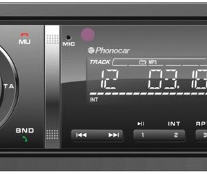 Autoradio Phonocar CD VM017