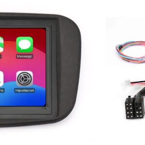 Autoradio Apple Car Play / Android 2 Din per Ford Ford GALAXY I (WGR)