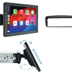 Mediastation Apple Car Play / Android 10,1" per Peugeot 206 CC DAB Phonocar