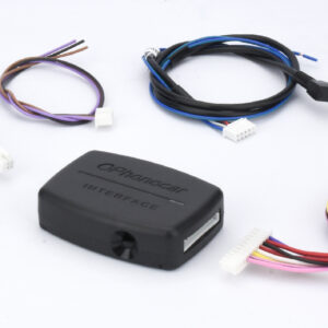 Interfaccia comandi al volante per Renault Megane II  serie dal 2005 al 2008