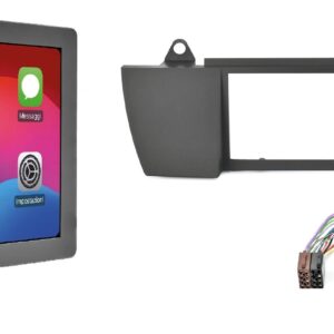 Mediastation Apple Car Play / Android 10,1" per BMW Z4 (E85/E86) (2003 – 2009) DAB Phonocar