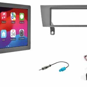 Apple Car Play / Android 10,1" per BMW X1 E84 DAB Phonocar comandi al volante