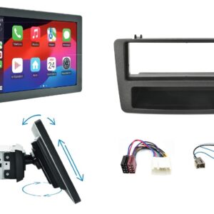 Mediastation Apple Car Play / Android 10,1" per Honda Civic VII DAB Phonocar