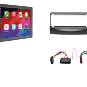 Apple Car Play / Android 10,1" per Ford Transit serie 2000-2006 DAB Phonocar