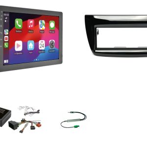 Mediastation Apple Car Play / Android 10,1" per Opel Combo  DAB Phonocar comandi al volante