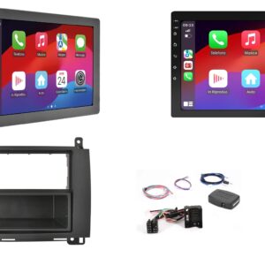 Apple Car Play / Android 10,1" per Mercedes Sprinter (B906) DAB Phonocar comandi al volante