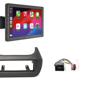 Apple Car Play / Android 10,1" per Fiat Qubo DAB Phonocar