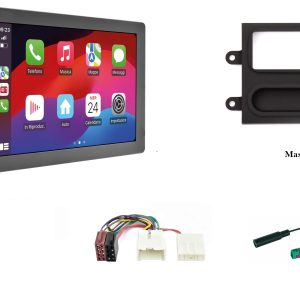 Apple Car Play / Android 10,1" per Renault Twingo 3^serie dal 2014 DAB Phonocar