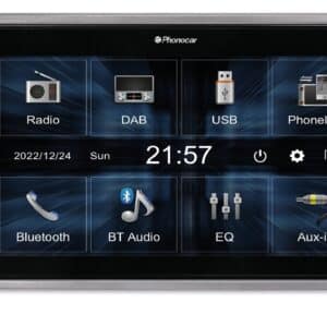 Autoradio Phonocar VM060 Opel Vivaro serie 01/06 Mediastation DAB+Phonelink