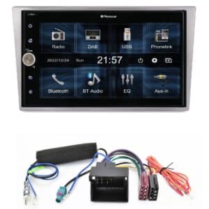 Autoradio Phonocar VM060 Opel AGILA (A) (H00) Mediastation DAB+Phonelink