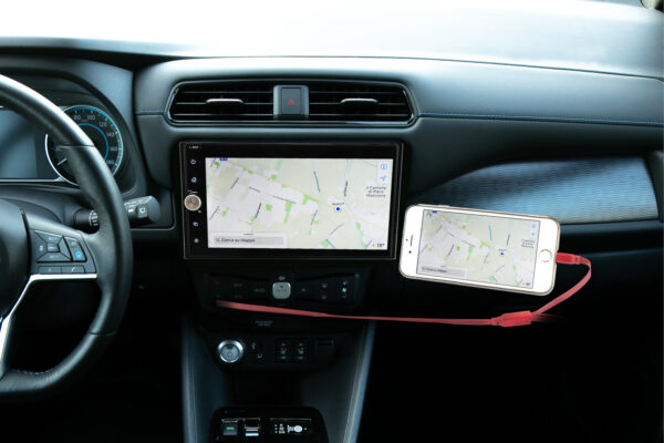 Autoradio Phonocar VM060 Volkswagen MULTIVAN T5 Mediastation DAB+  Phonelink - immagine 2