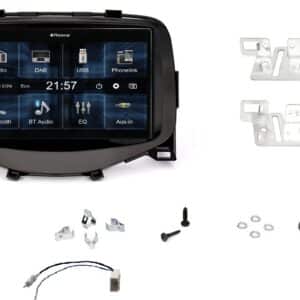 Autoradio 2 Din Citroen C1 Mediastation DAB+  Phonelink