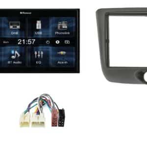 Autoradio 2 Din Toyota Yaris 99/03  DAB+  Phonelink