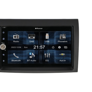 Autoradio Phonocar VM060 Fiat Ducato 2006-2011 Mediastation DAB+  Phonelink
