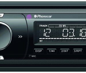 Autoradio Phonocar VM063 con Vivavoce Bluetooth SD USB