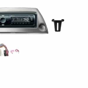 Autoradio Phonocar per Ford Ka serie dal 2002 al 2008 con Vivavoce Bluetooth SD USB