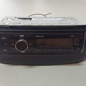 Autoradio Phonocar per Fiat Punto EVO con Vivavoce Bluetooth SD USB