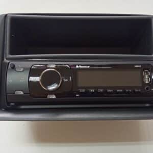 Autoradio per Fiat Panda serie dal 2003 al 2012 con Vivavoce Bluetooth SD USB