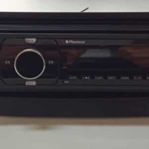 Autoradio per Fiat Grande Punto  serie 199 con Vivavoce Bluetooth SD USB