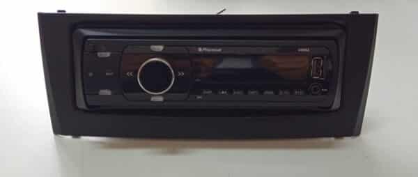 Autoradio per Renault Modus con Vivavoce Bluetooth SD USB