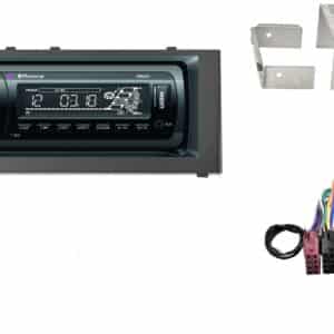 Autoradio Phonocar per Mitsubishi COLT VI (Z3_A, Z2_A)  04-08 con Vivavoce Bluetooth SD USB