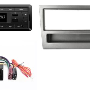 Autoradio Phonocar per AGILA (A) (H00)  con Vivavoce Bluetooth SD USB USB ricarica cellulare