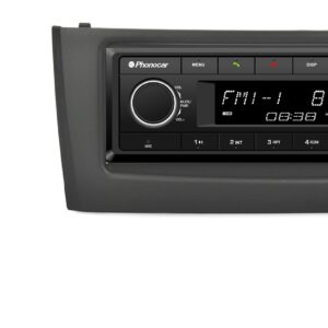 Autoradio Phonocar per Fiat Grande Punto serie 199 con Vivavoce Bluetooth SD USB USB ricarica cellulare