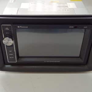 Autoradio per Fiat Panda serie dal 2003 al 2012 Mediastation DAB + Mappa Europa