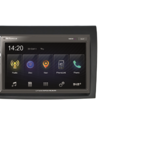 Autoradio 2 DIN per Fiat Ducato 2006-2011 Mediastation DAB con Monitor 6,2” Touch Screen