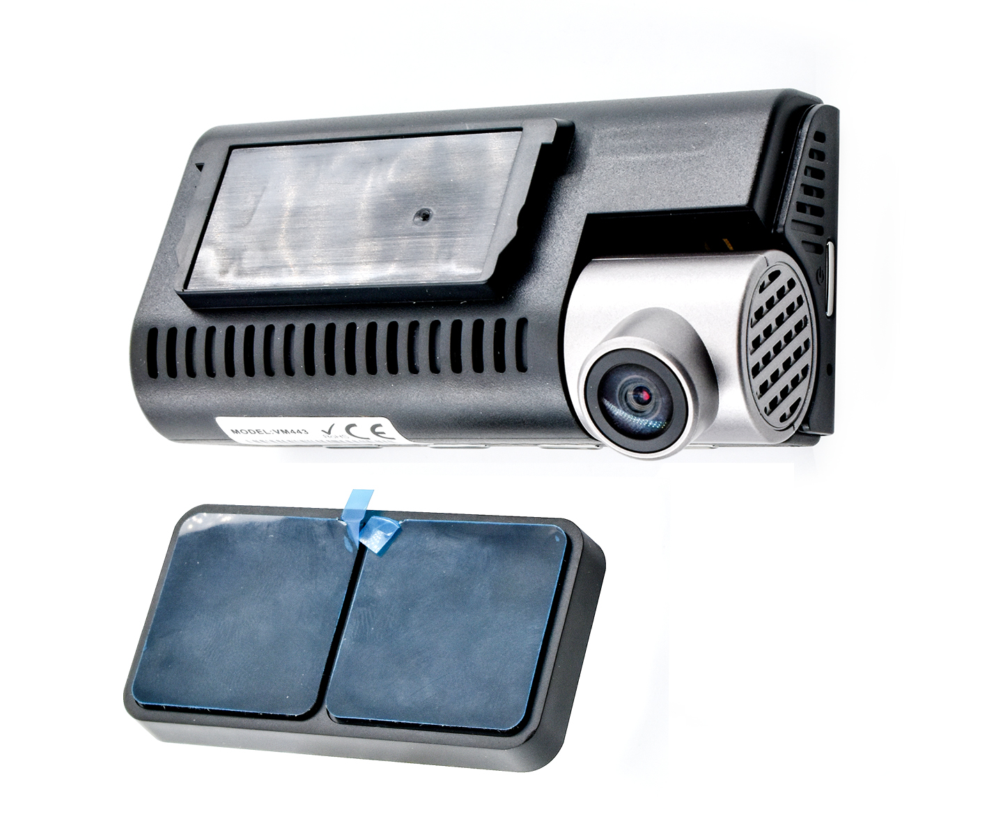 Phonocar VM443 Dash Cam WI-FI/GPS con DISPLAY e APP - immagine 4