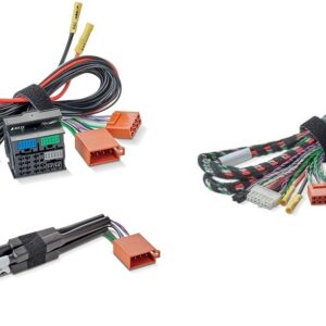 Kit cablaggi Focal IMP EXT I/O 150 + VW Y-ISO + SPK SIM / ISO