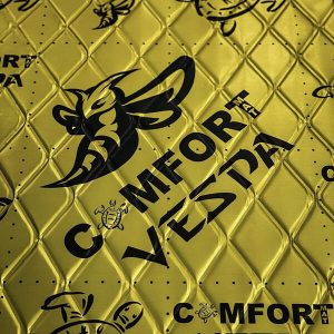 Kit insonorizzante ComfortMats Vespa 2,5mm