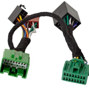 Volvo / Polestar 02 Y-ISO Harness iso adapter